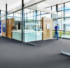 Forbo Coral Go 2201 London Grey фото 2 | FLOORDEALER